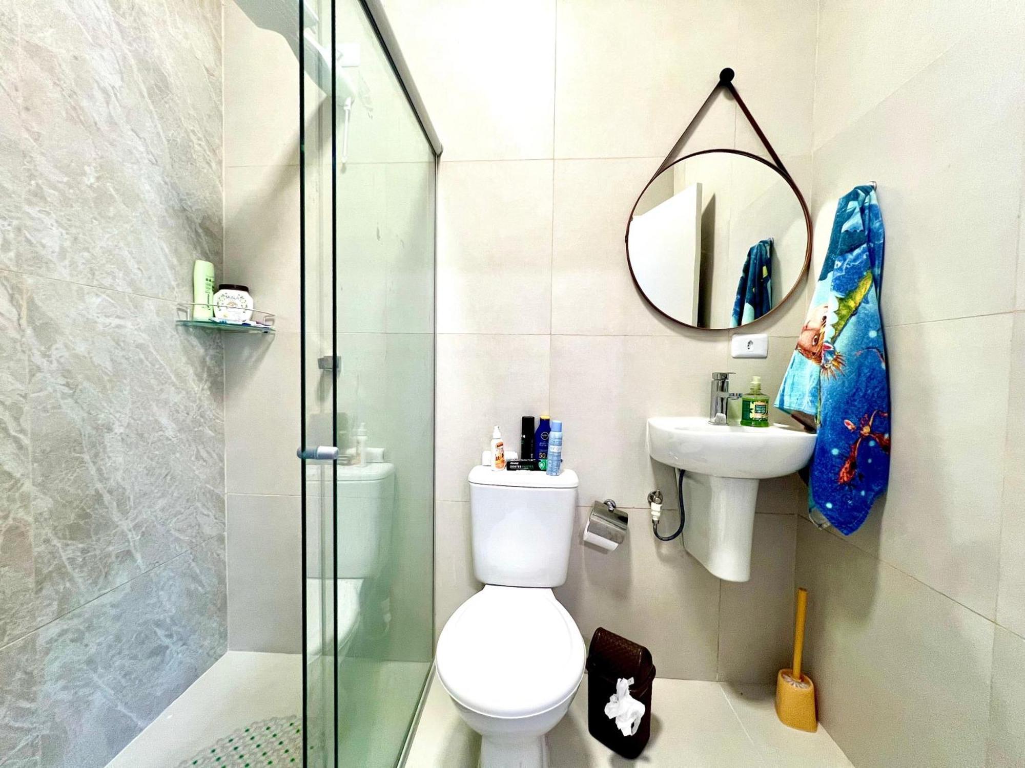 Casa Com Piscina , Ar Condicionado E Churrasqueira No Balneario Eliana