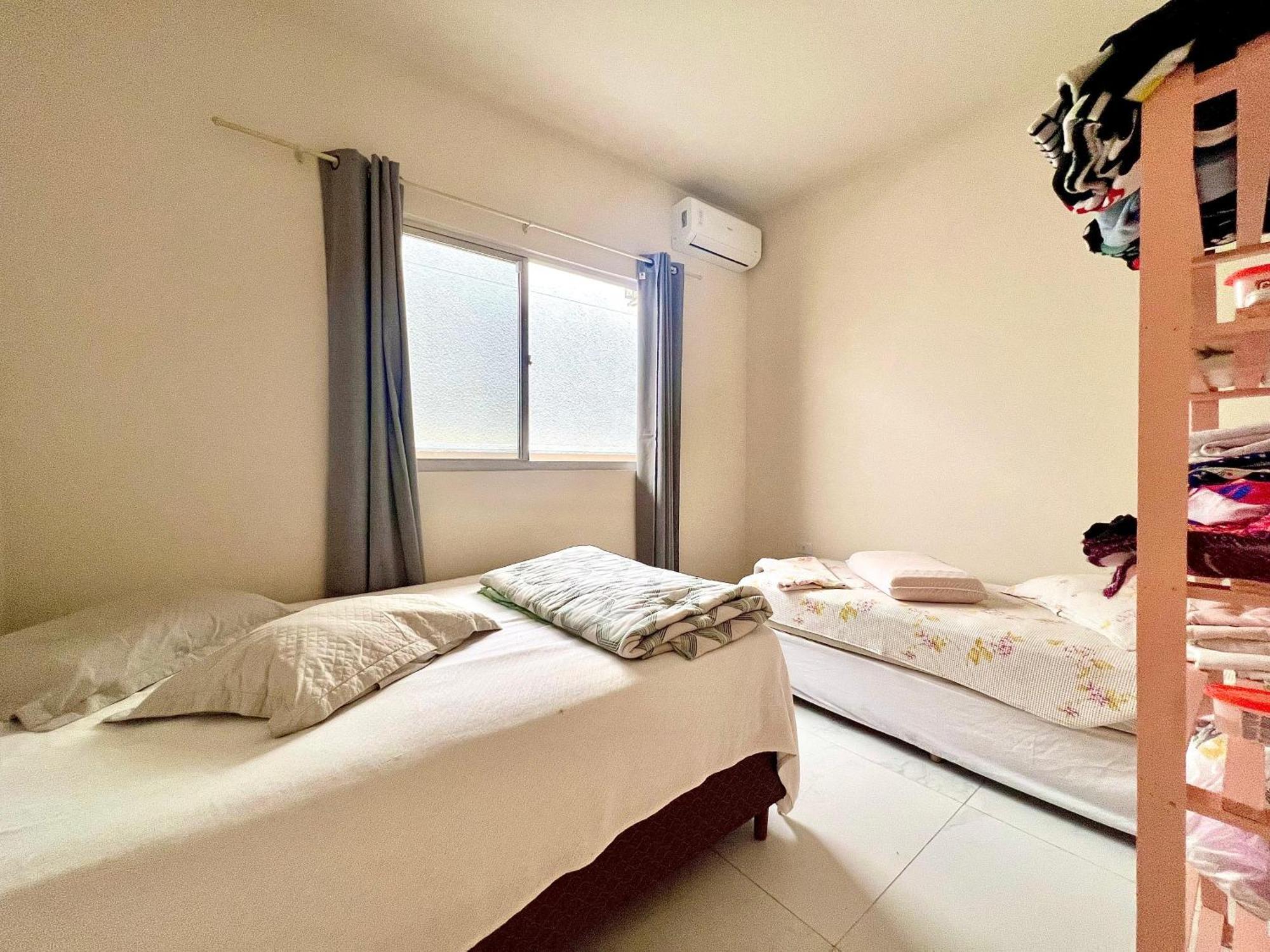 Casa de Férias Casa Com Piscina , Ar Condicionado E Churrasqueira No Balneario Eliana